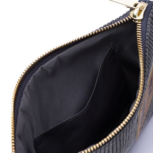 amazarashi corduroy pouch